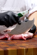 DALSTRONG ULU KNIFE 7"