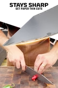 DALSTRONG VALHALLA SERIES CHEF'S KNIFE 8"