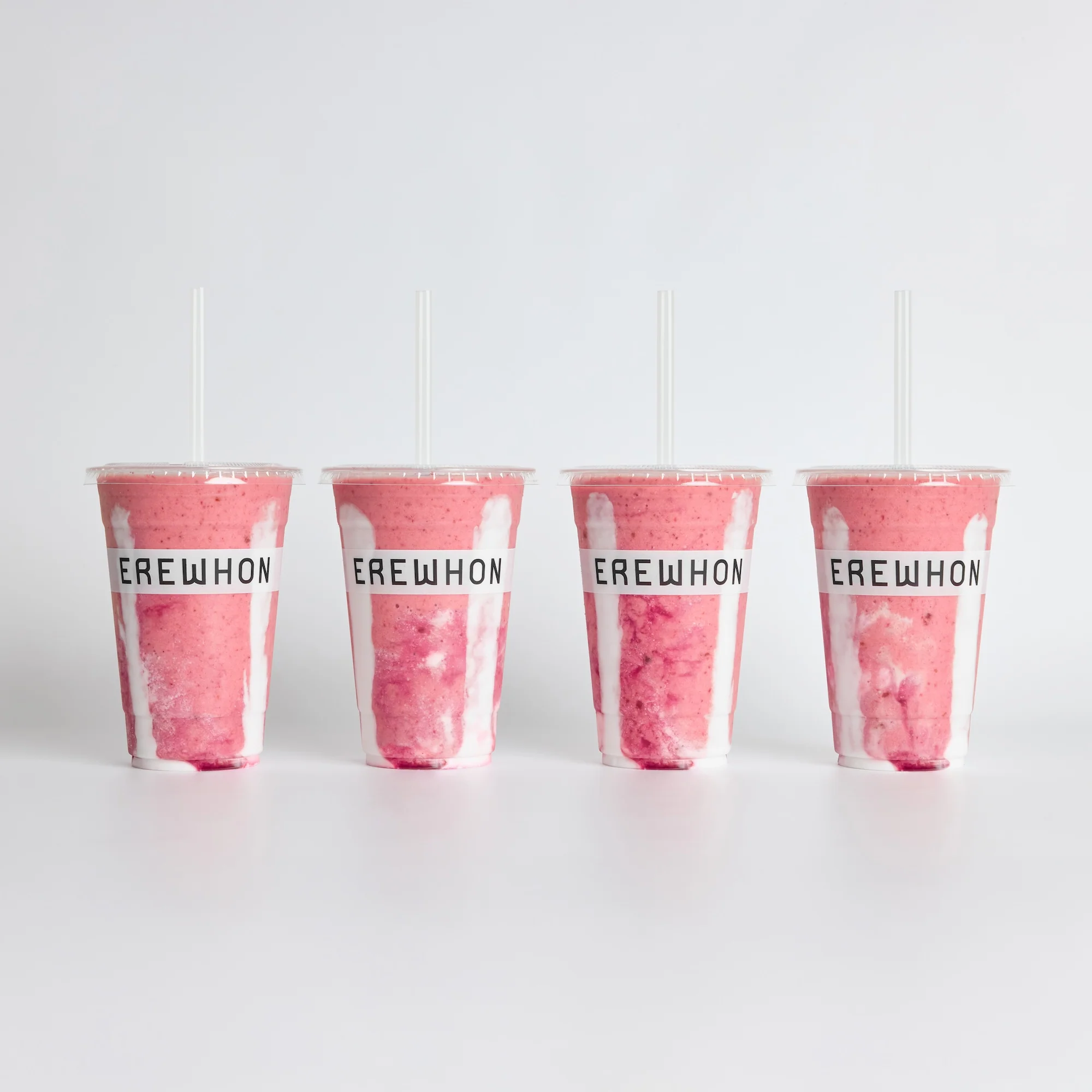 EREWHON STRAWBERRY GLAZE SKIN SMOOTHIE KIT