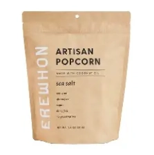 EREWHON PEANUT BUTTER CRUNCH CUPS