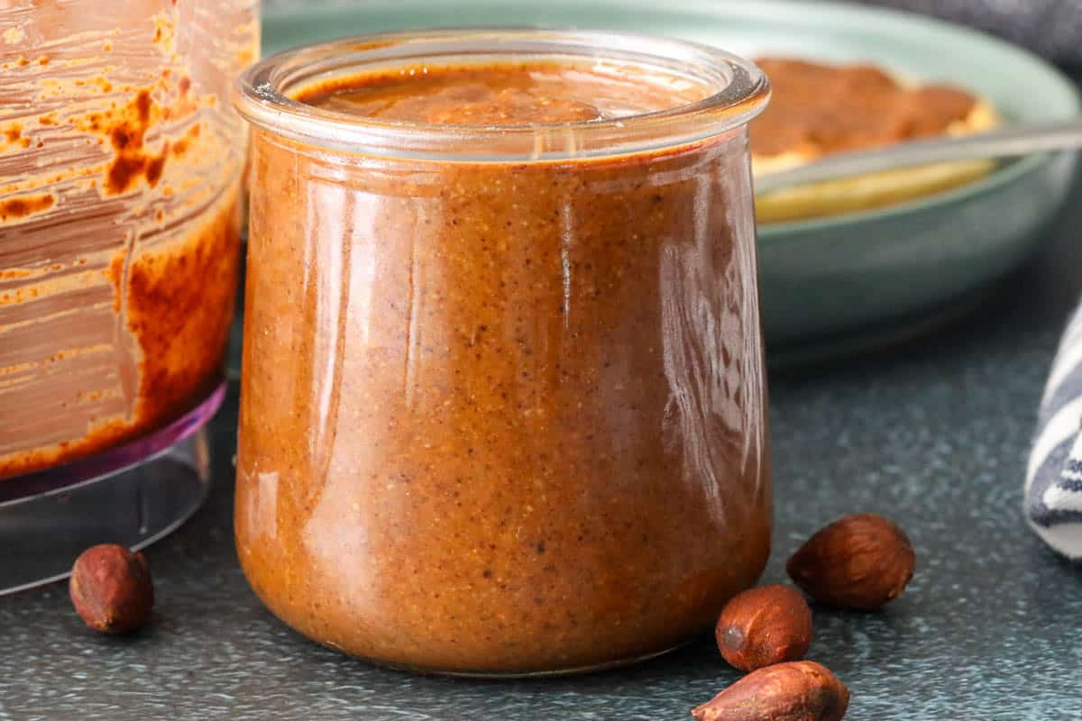 EREWHON ROASTED ALMOND BUTTER