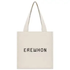 EREWHON SHOPPER BAG | EGGSHELL