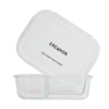 EREWHON GLASS STORAGE CONTAINERS | 3-SECTION