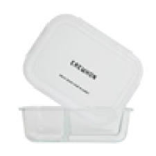 EREWHON GLASS STORAGE CONTAINERS | 3-SECTION