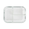 EREWHON GLASS STORAGE CONTAINERS | 3-SECTION
