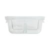 EREWHON GLASS STORAGE CONTAINERS | 3-SECTION