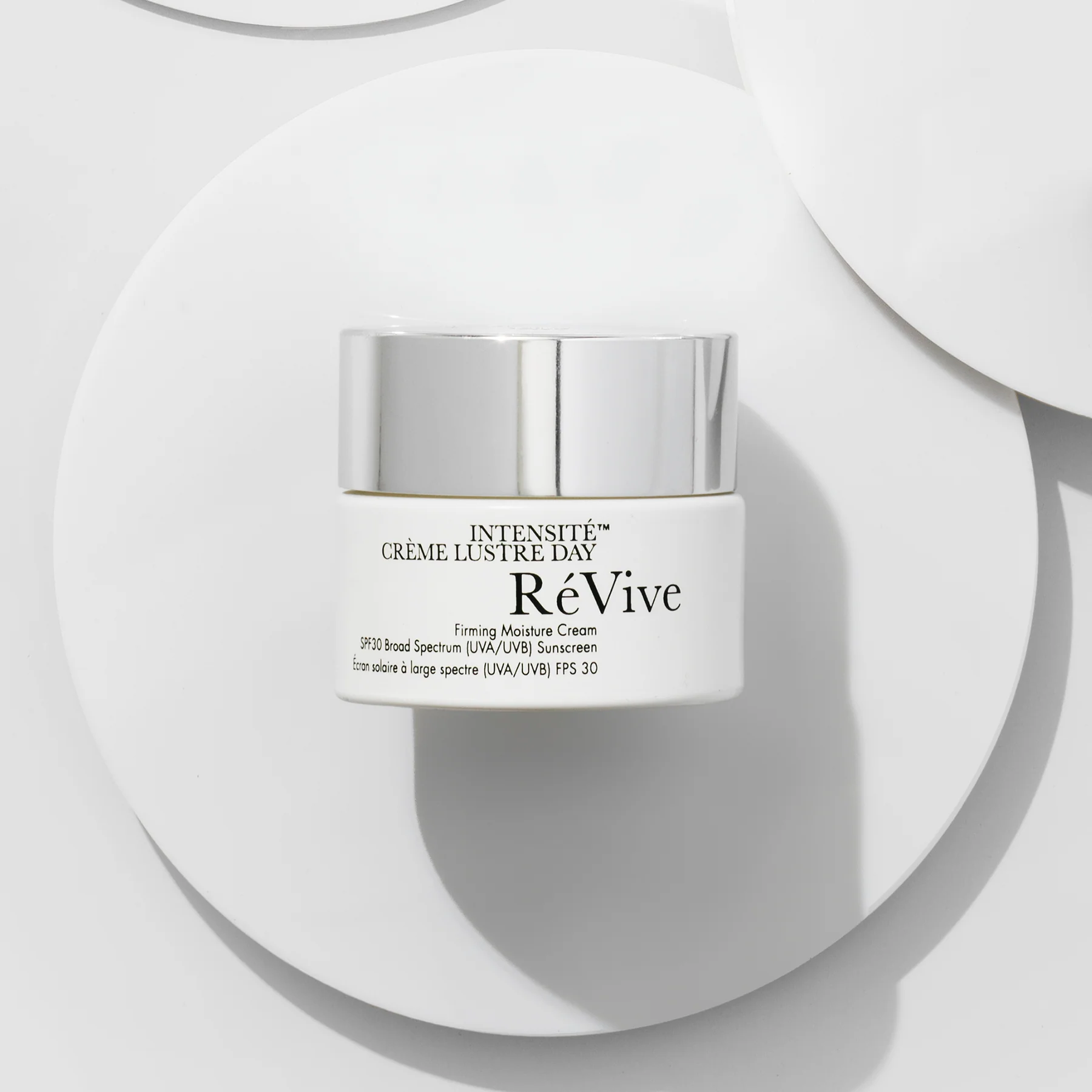 REVIVE SKINCARE INTENSITé CRèME LUSTRE DAY / FIRMING MOISTURE CREAM BROAD SPECTRUM SPF 30 SUNSCREEN