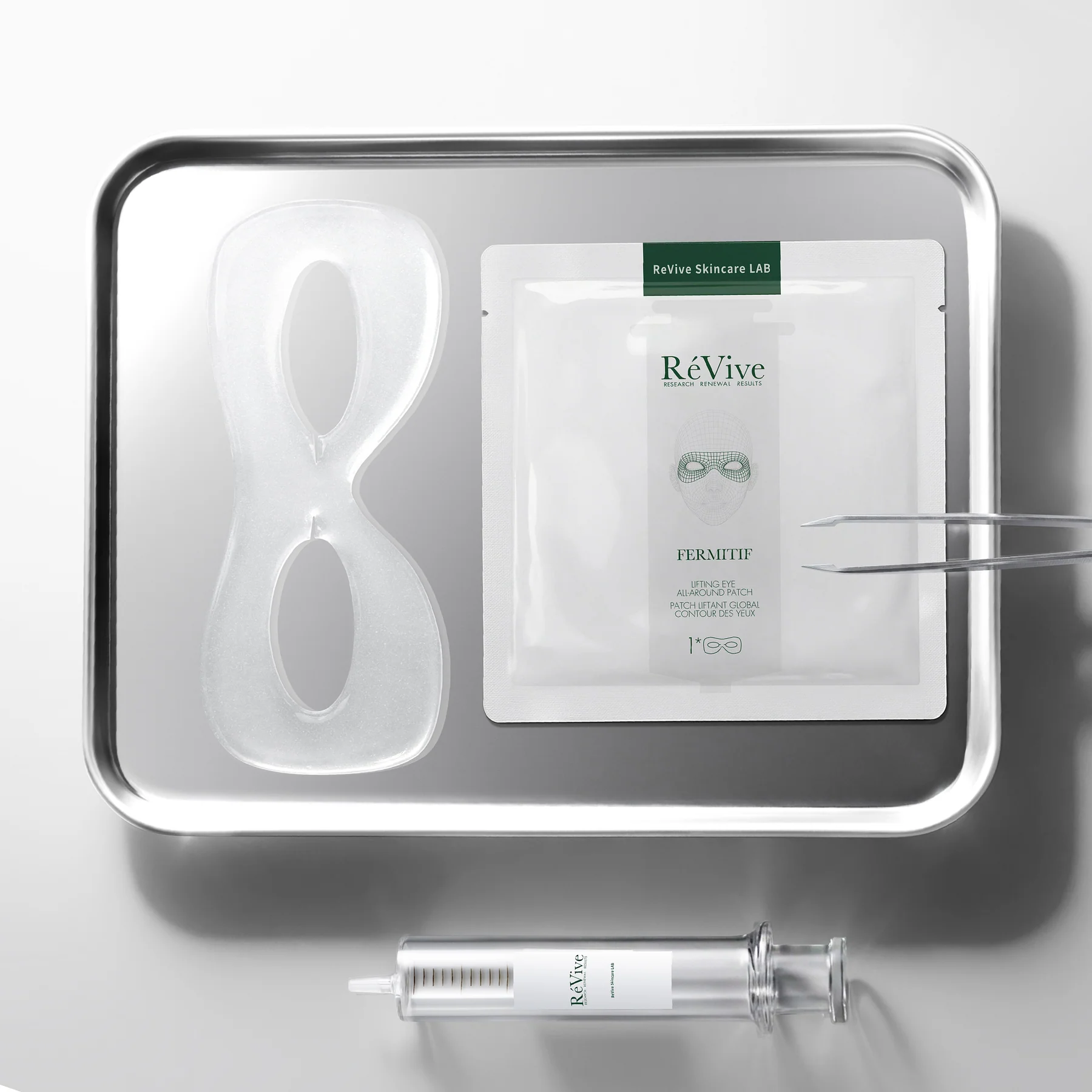 REVIVE SKINCARE FERMITIF LIFTING EYE ALL-AROUND PATCH 6-PACK