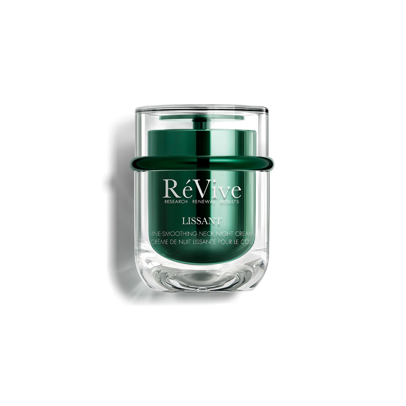 REVIVE SKINCARE LISSANT LINE-SMOOTHING NECK NIGHT CREAM