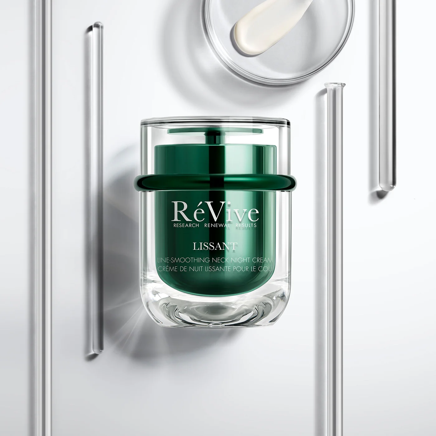 REVIVE SKINCARE LISSANT LINE-SMOOTHING NECK NIGHT CREAM