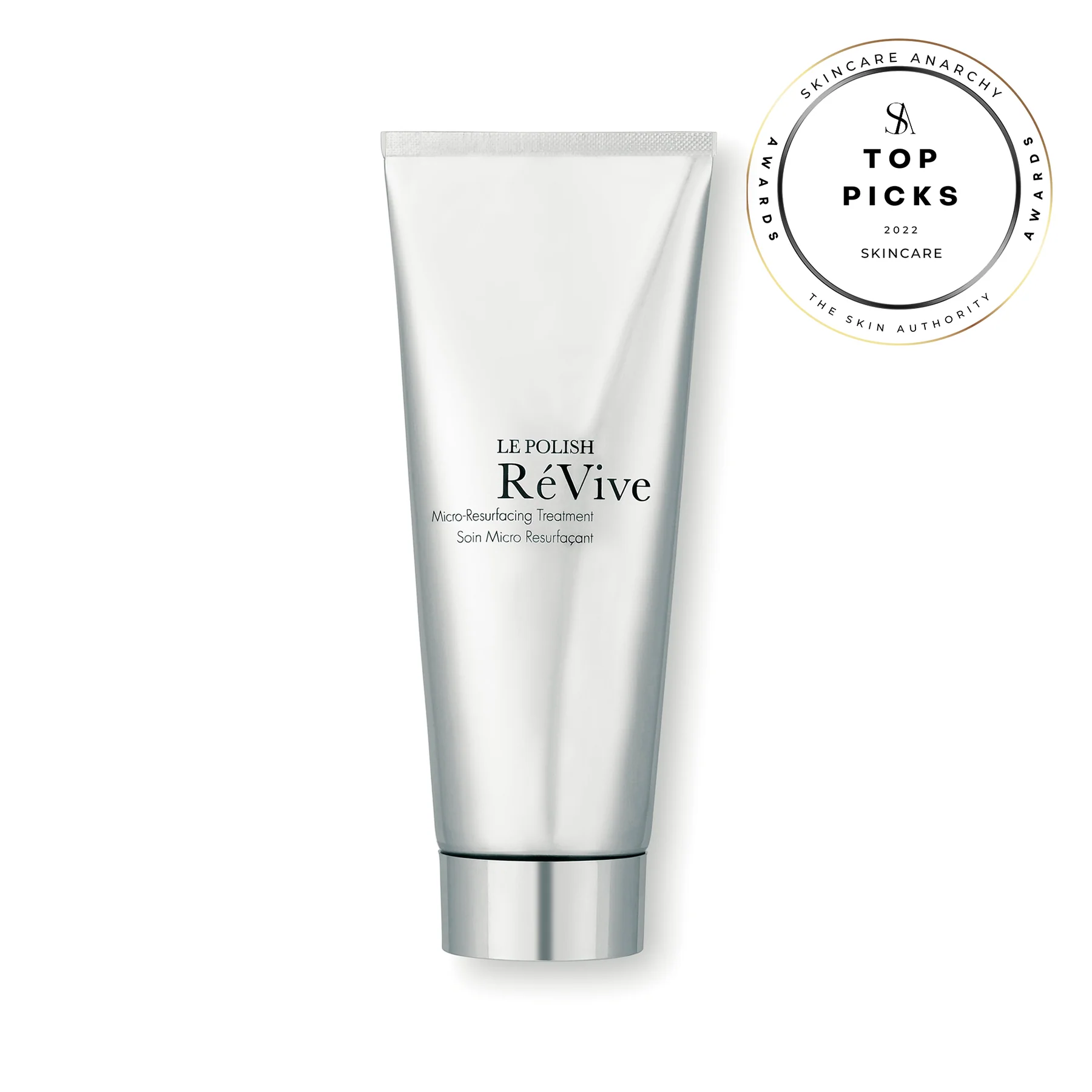 REVIVE SKINCARE LE POLISH / MICRO-RESURFACING TREATMENT 75 G / 2.5 OZ