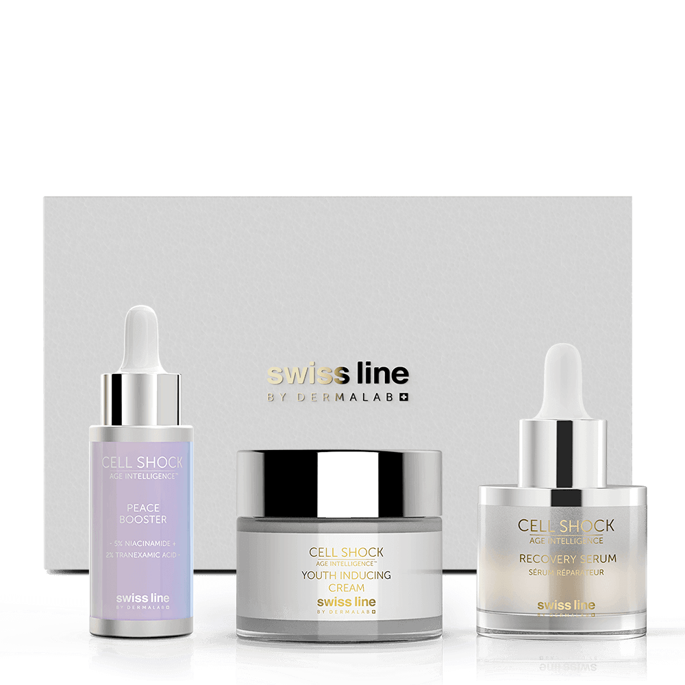 SWISSLINE RESTORE AND RECOVER ROUTINE