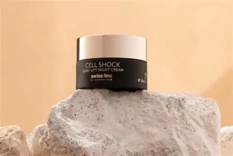 SWISSLINE CELL SHOCK LUXE-LIFT NIGHT CREAM