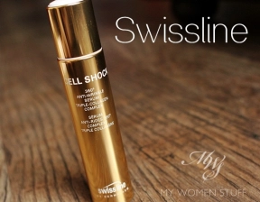SWISSLINE 360° ANTI-WRINKLE SERUM