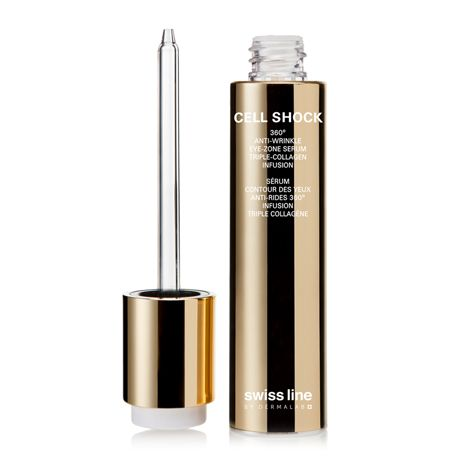 SWISSLINE 360° ANTI-WRINKLE SERUM