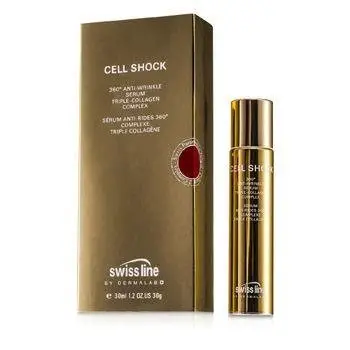 SWISSLINE 360° ANTI-WRINKLE SERUM
