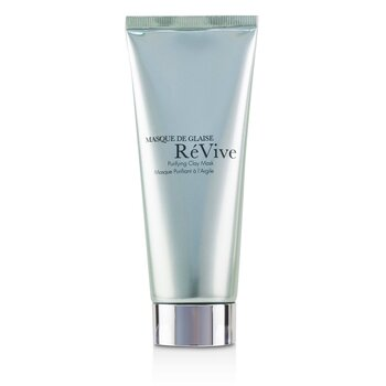 REVIVE SKINCARE MASQUE DE GLAISE / PURIFYING CLAY MASQUE 75 G / POIDS NET WT. 2.5 OZ.