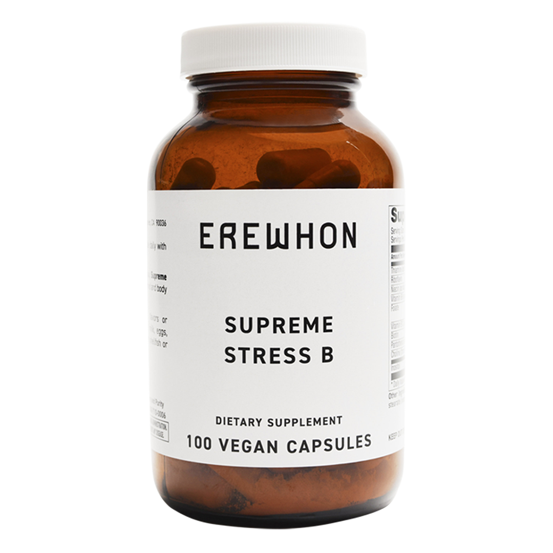 EREWHON HYALURONIC ACID SUPREME 60CP