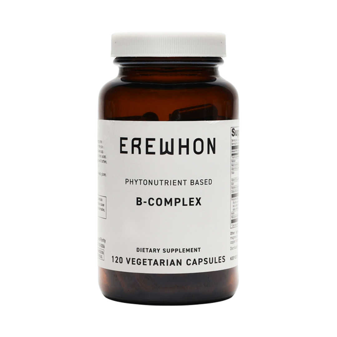 EREWHON HYALURONIC ACID SUPREME 60CP