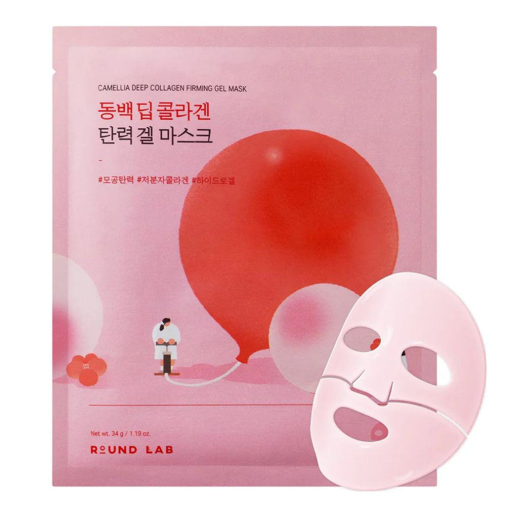 EREWHON FIRMING GEL SHEET MASK