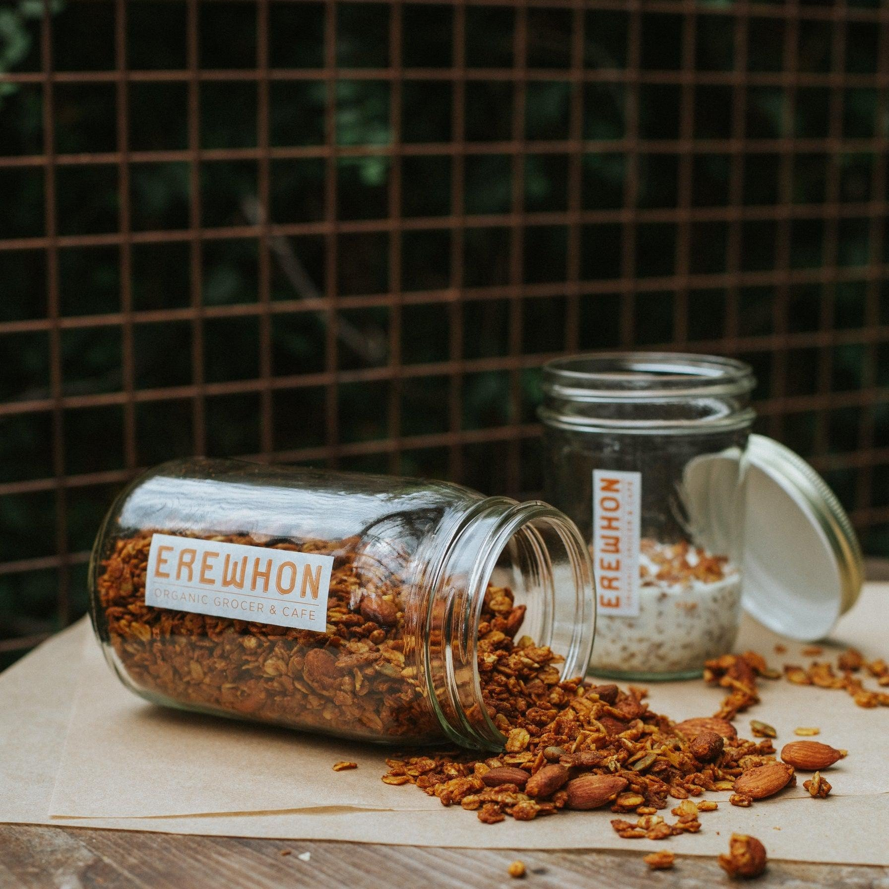 EREWHON PALEO COCONUT GRANOLA