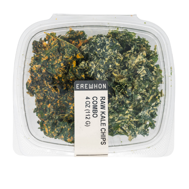 EREWHON KALE CHIPS | RAW RANCH