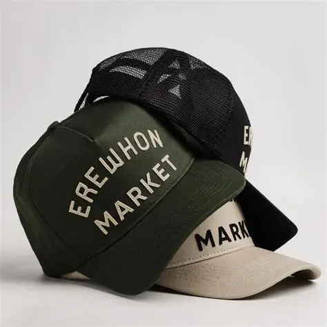 EREWHON DAD HAT | WEHO