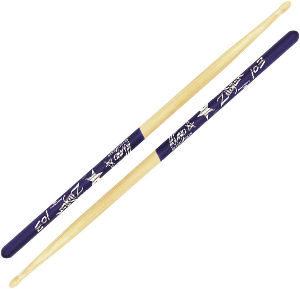 ZILDJIAN RINGO STARR ARTIST SERIES DRUMSTICKS PROFESSIONAL DRUMSTICKS FOR DRUMMERS