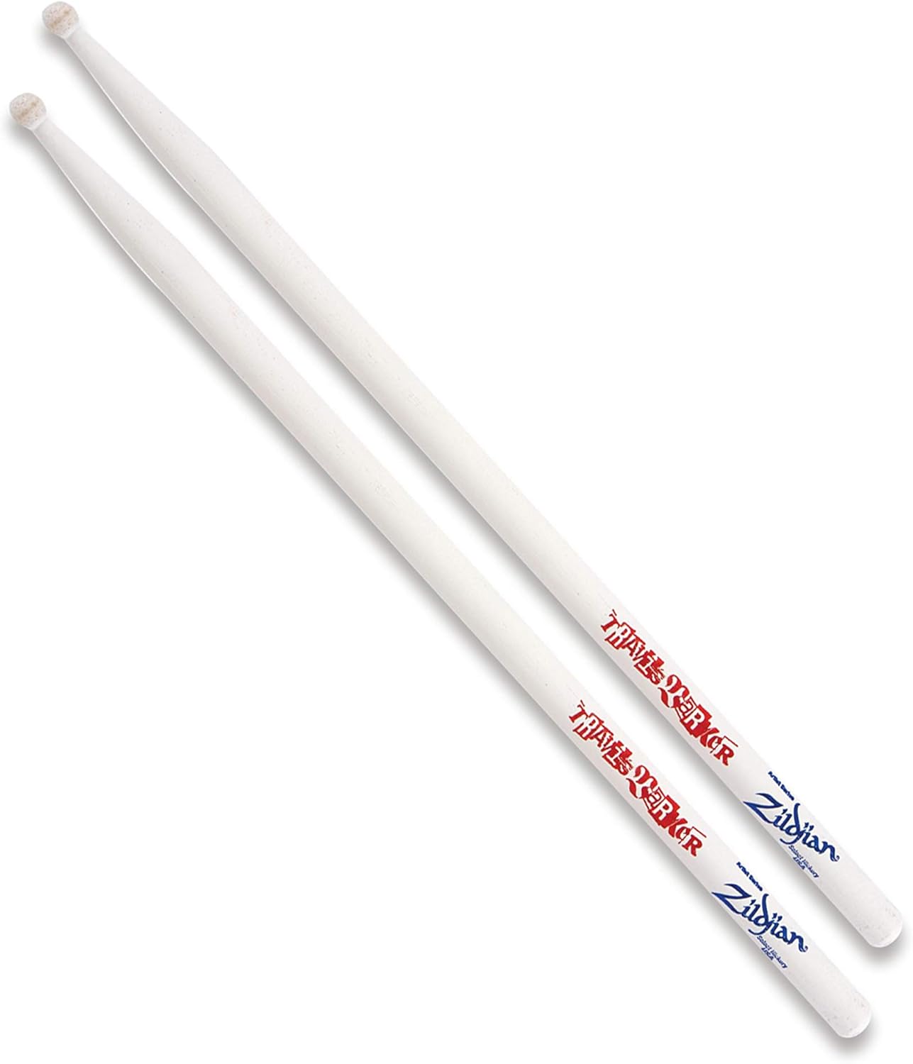 ZILDJIAN TRAVIS BARKER ARTIST SERIES DRUMSTICKS ZASTB PROFESSIONAL DRUM STICKS