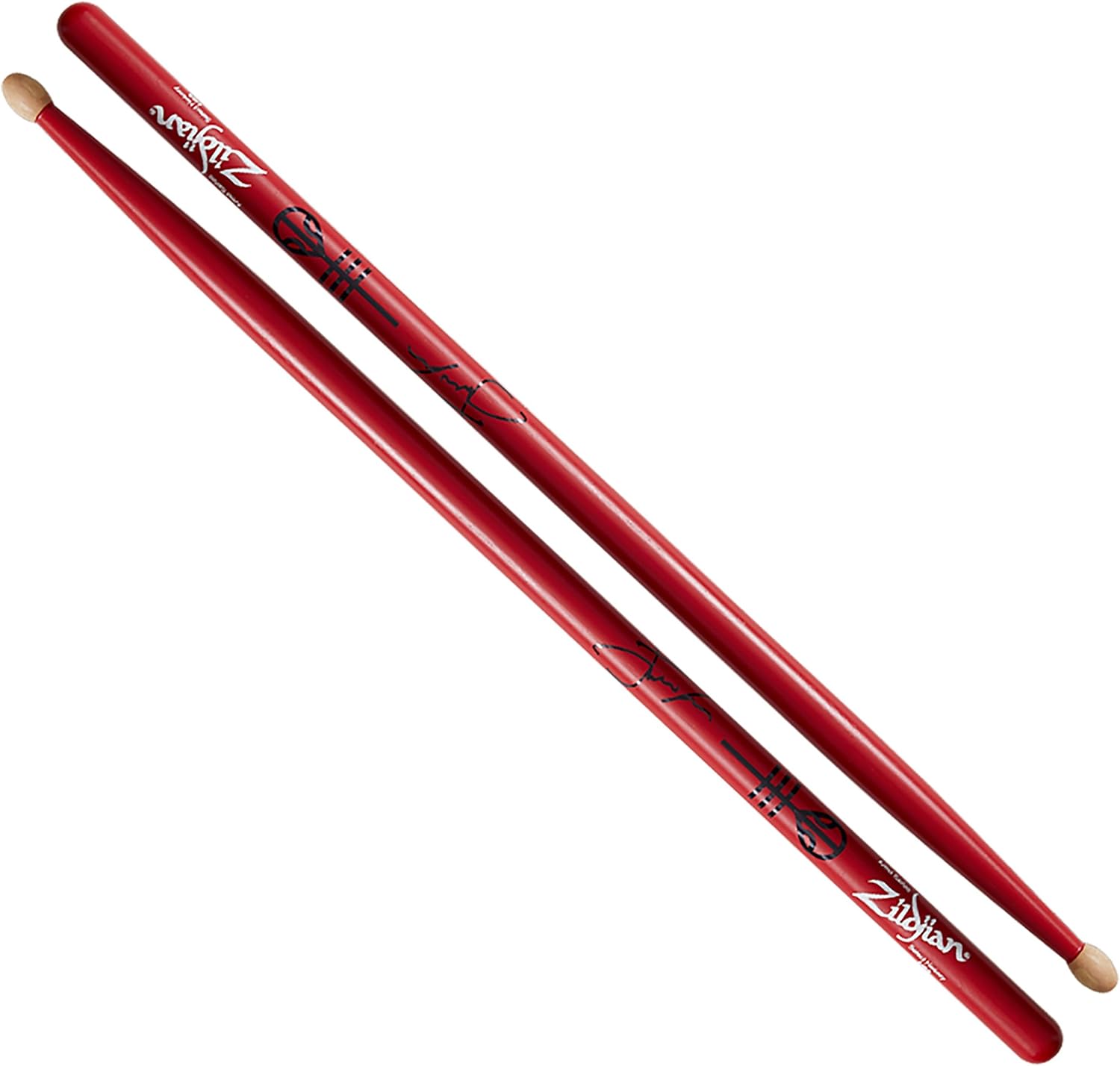 ZILDJIAN JOSH DUN ARTIST SERIES DRUMSTICKS PROFESSIONAL ZASJD DRUM STICKS FOR DRUMMERS