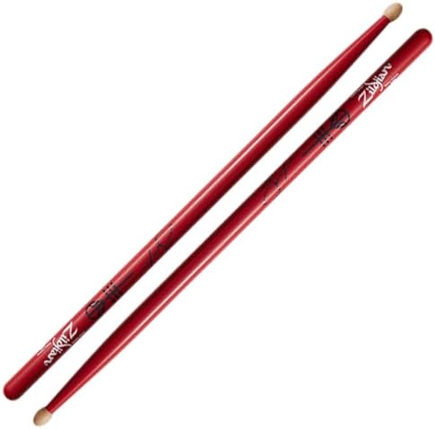 ZILDJIAN JOSH DUN ARTIST SERIES DRUMSTICKS PROFESSIONAL ZASJD DRUM STICKS FOR DRUMMERS