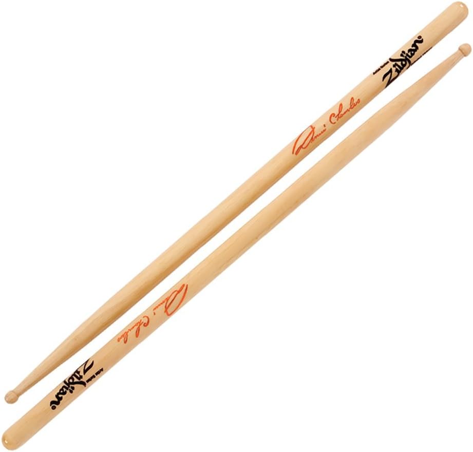 ZILDJIAN DENNIS CHAMBERS ARTIST SERIES DRUMSTICKS - PROFESSIONAL PERCUSSION STICKS