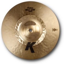 ZILDJIAN 11 K CUSTOM HYBRID SPLASH CYMBAL K1211 PROFESSIONAL CAST CYMBAL FOR DRUMMERS