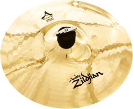ZILDJIAN A CUSTOM 12 INCH SPLASH CYMBAL HIGH-QUALITY DRUM CYMBAL FOR MUSICIANS