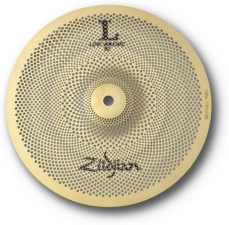 ZILDJIAN L80 LOW VOLUME 10 SPLASH CYMBAL LV8010S-S QUIET PRACTICE CYMBAL