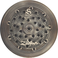 ZILDJIAN SD18CH 18 INCH S DARK CHINA CYMBAL PROFESSIONAL DRUM CYMBAL FOR POWERFUL SOUND