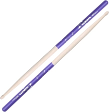 ZILDJIAN Z5ADP 5A PURPLE DIP DRUMSTICKS DURABLE, LIGHTWEIGHT DRUMSTICKS FOR DRUMMERS