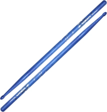 ZILDJIAN Z5ABU 5A BLUE DRUMSTICKS DURABLE PROFESSIONAL DRUM STICKS FOR DRUMMERS