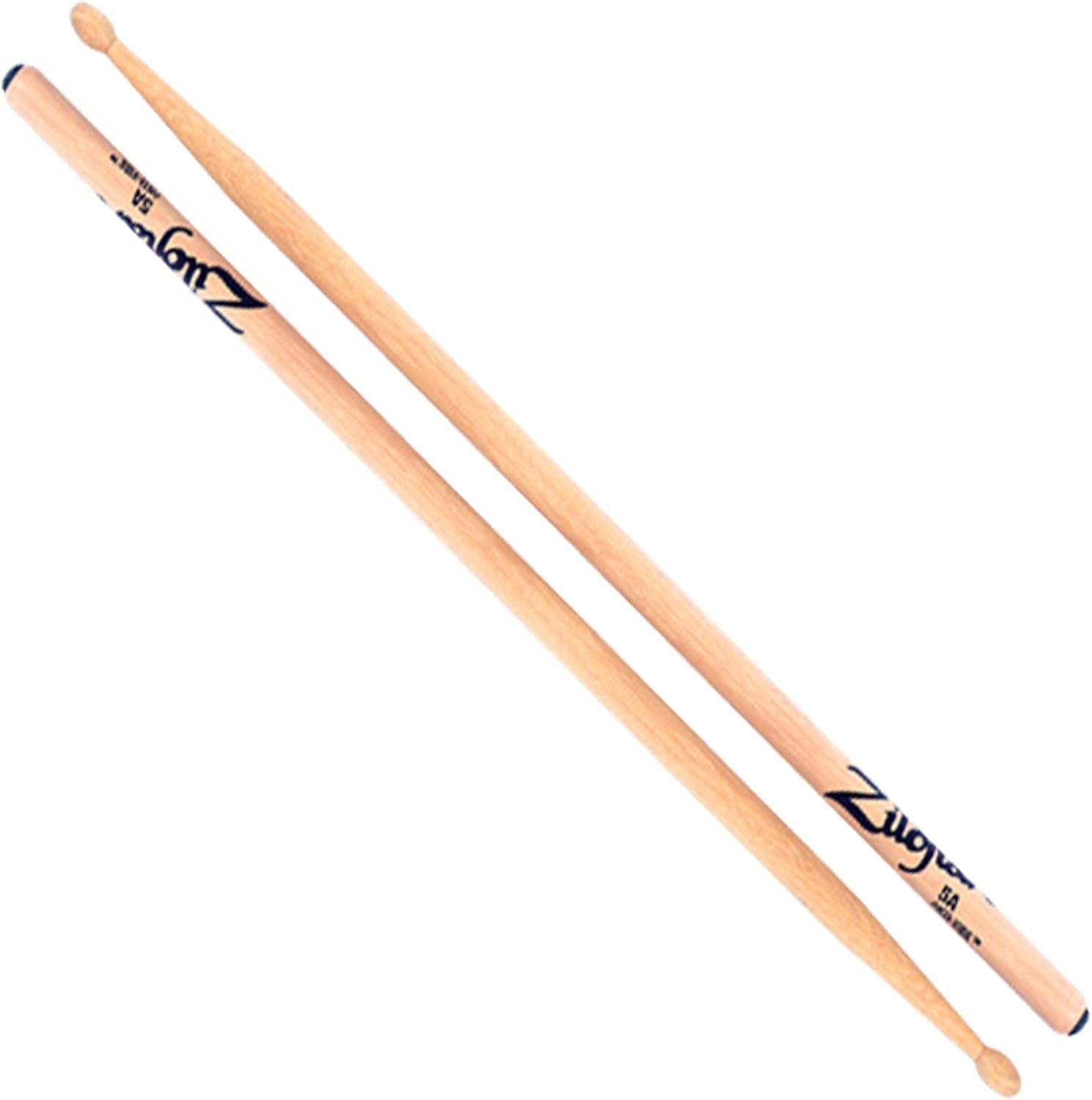 ZILDJIAN Z5AA 5A ANTI-VIBE DRUMSTICKS DURABLE, COMFORTABLE DRUM STICKS FOR MUSICIANS
