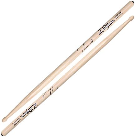 ZILDJIAN Z5AA 5A ANTI-VIBE DRUMSTICKS DURABLE, COMFORTABLE DRUM STICKS FOR MUSICIANS
