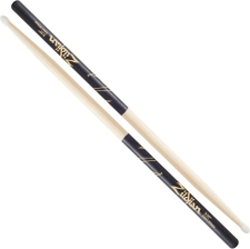 ZILDJIAN Z7AND 7A NYLON TIP DRUMSTICKS DURABLE LIGHTWEIGHT DRUM STICKS FOR DRUMMERS