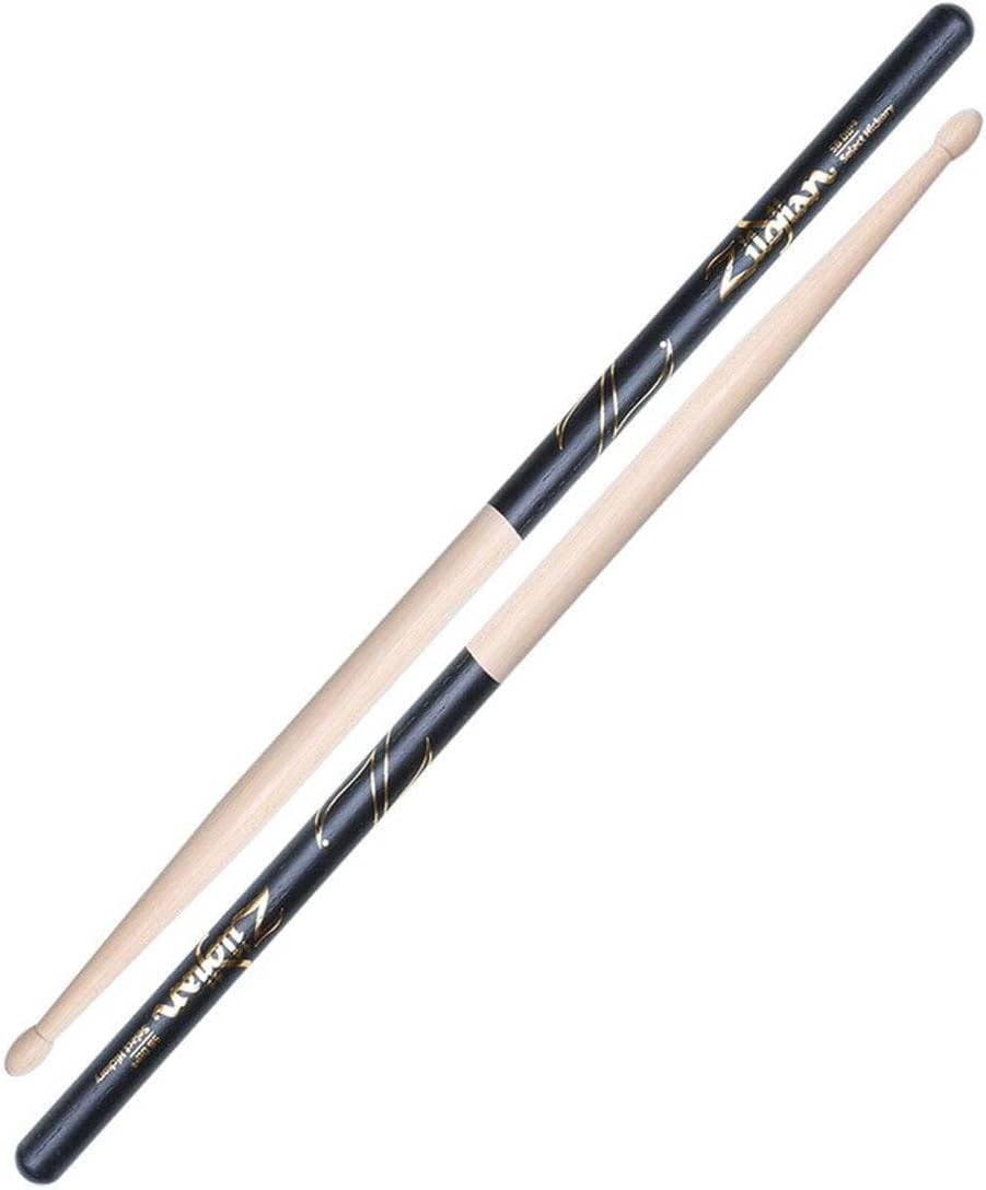 ZILDJIAN Z5BD 5B DIP DRUMSTICKS DURABLE WOODEN DRUM STICKS FOR DRUMMERS