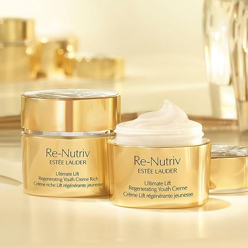 ESTéE LAUDER RE-NUTRIV ULTIMATE LIFT YOUTH CREAM 1.7 OZ FIRMING ANTI-AGING FACE MOISTURIZER