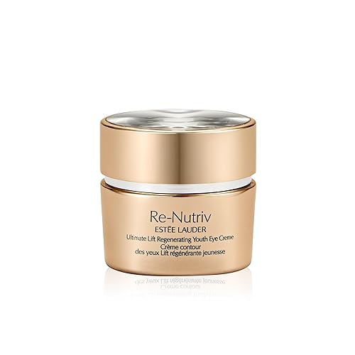 ESTéE LAUDER RE-NUTRIV ULTIMATE LIFT YOUTH REGENERATING UNDER EYE CREAM 0.5 FL OZ