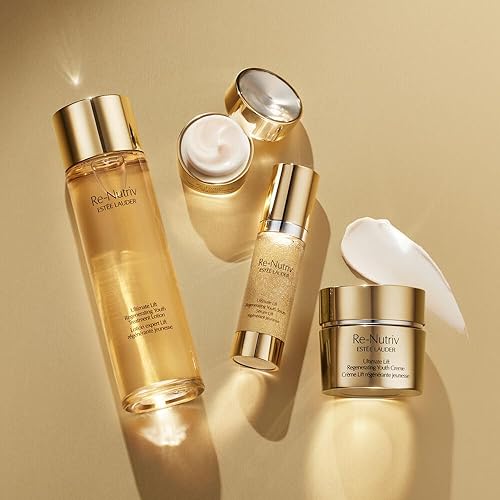 ESTéE LAUDER RE-NUTRIV ULTIMATE LIFT YOUTH REGENERATING UNDER EYE CREAM 0.5 FL OZ