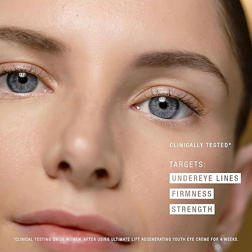 ESTéE LAUDER RE-NUTRIV ULTIMATE LIFT YOUTH REGENERATING UNDER EYE CREAM 0.5 FL OZ