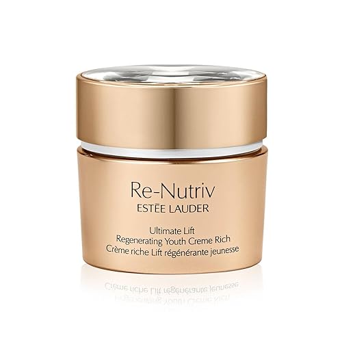 ESTéE LAUDER RE-NUTRIV ULTIMATE LIFT RICH FACE MOISTURIZER ANTI-AGING CREAM 1.7 OZ