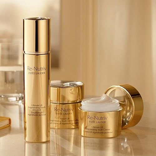 ESTéE LAUDER RE-NUTRIV ULTIMATE LIFT ANTI-AGING FACE MOISTURIZER EMULSION 2.5 FL OZ