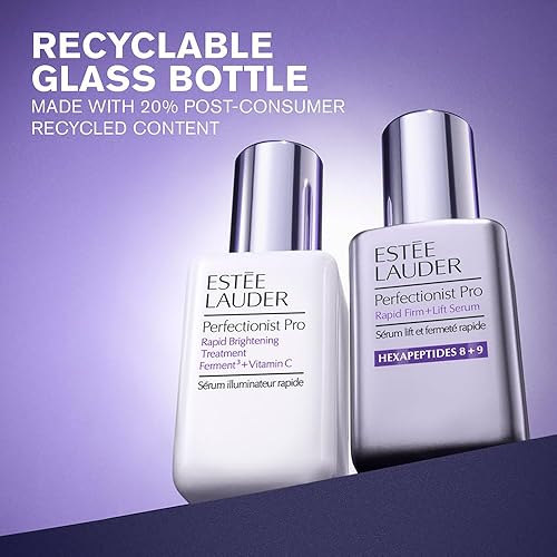 ESTéE LAUDER PERFECTIONIST PRO RAPID FIRM LIFT FACE SERUM WITH HEXAPEPTIDES 8 9