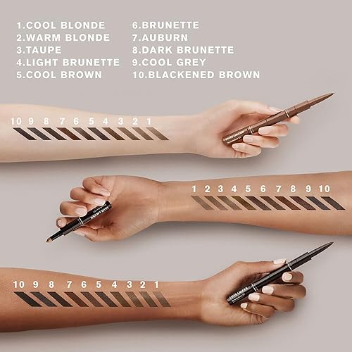 ESTéE LAUDER BROWPERFECT 3D ALL-IN-ONE EYEBROW STYLER WITH GEL, PENCIL, POWDER BRUSH